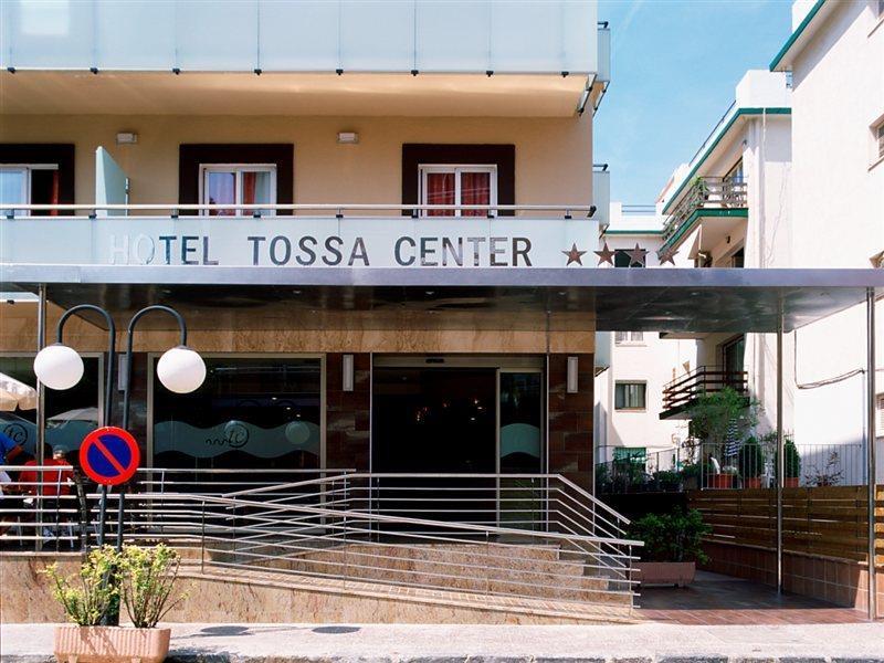 Tossa Beach Center 또사데마르 외부 사진